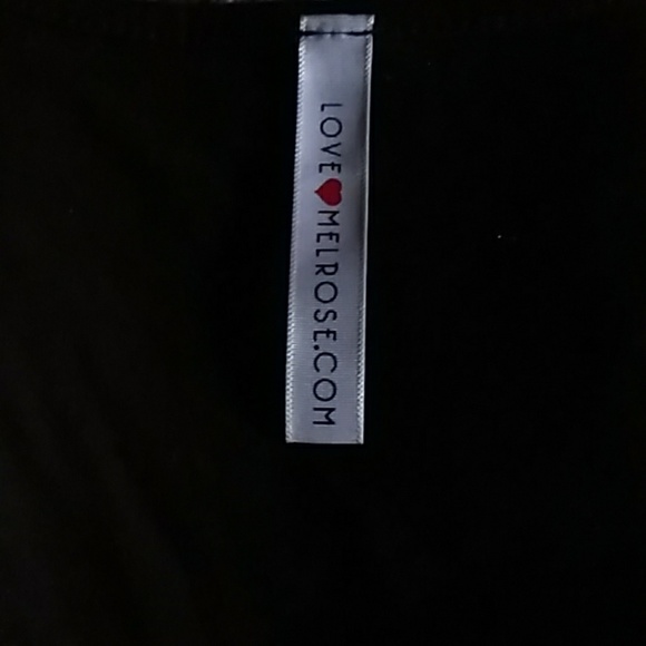 Black dress - Picture 2 of 2